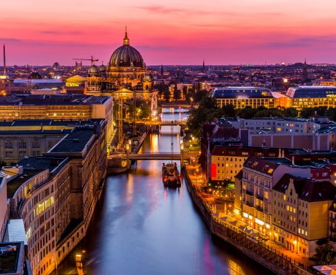 Freunde Finden in Berlin