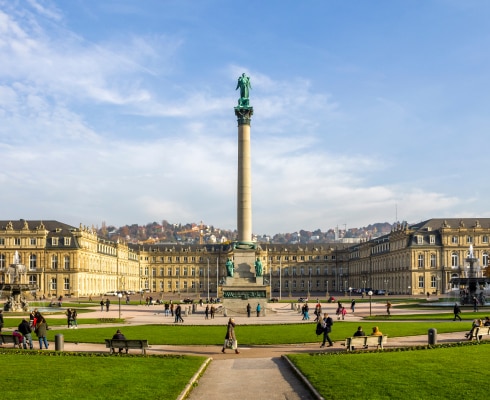 Freunde Finden in Stuttgart