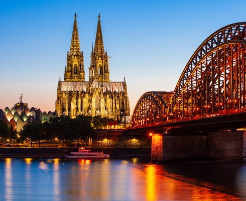 Freunde Finden in Köln